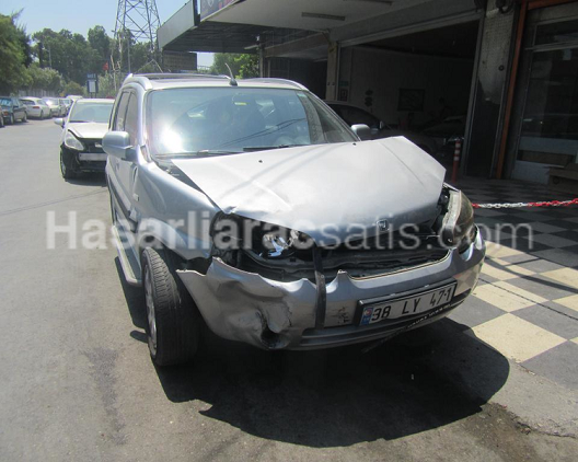 2005  MODEL HONDA HR-V ÇIKMA  ÖN CAM